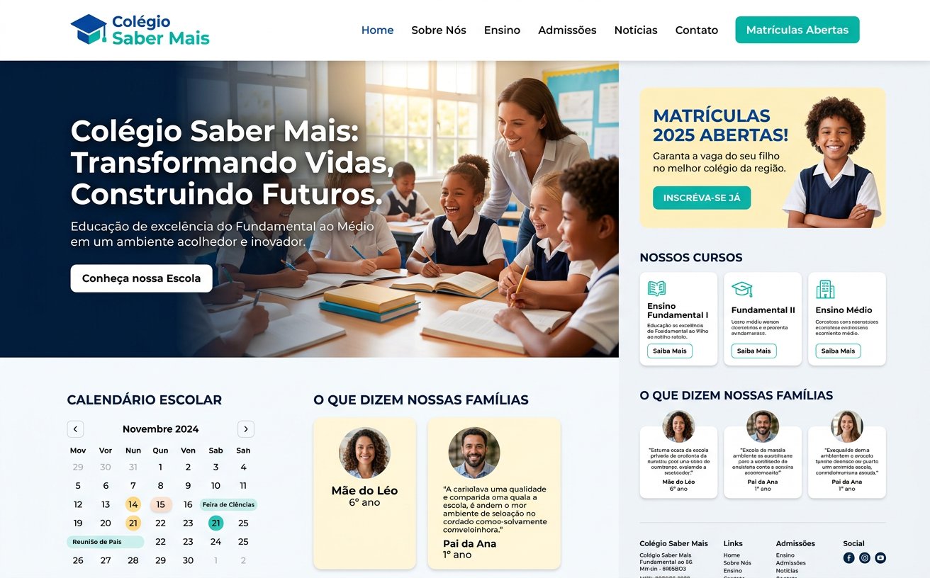 Colégio Saber Mais