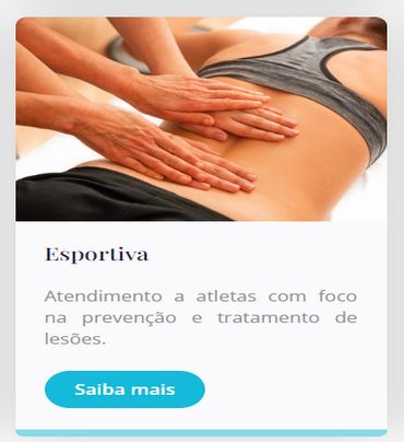 Sites para clinicas de fisioterapia