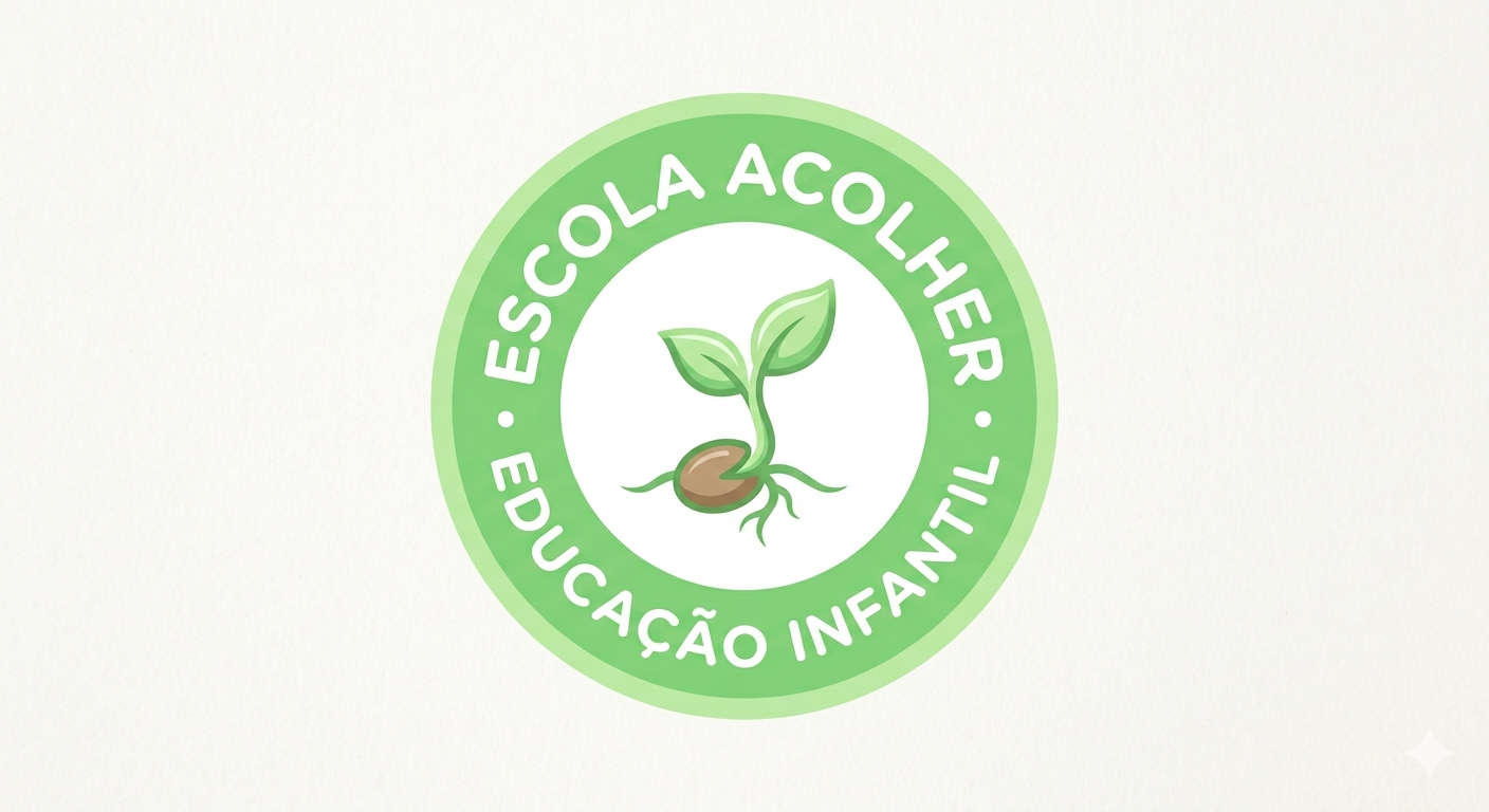 Fachada da Escola Acolher