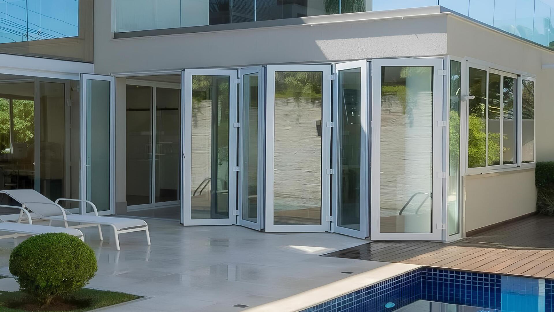 Cria��o de sites para fabricantes de esquadrias de alum�ni