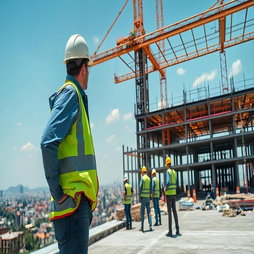Minha forma��o como engenheiro civil