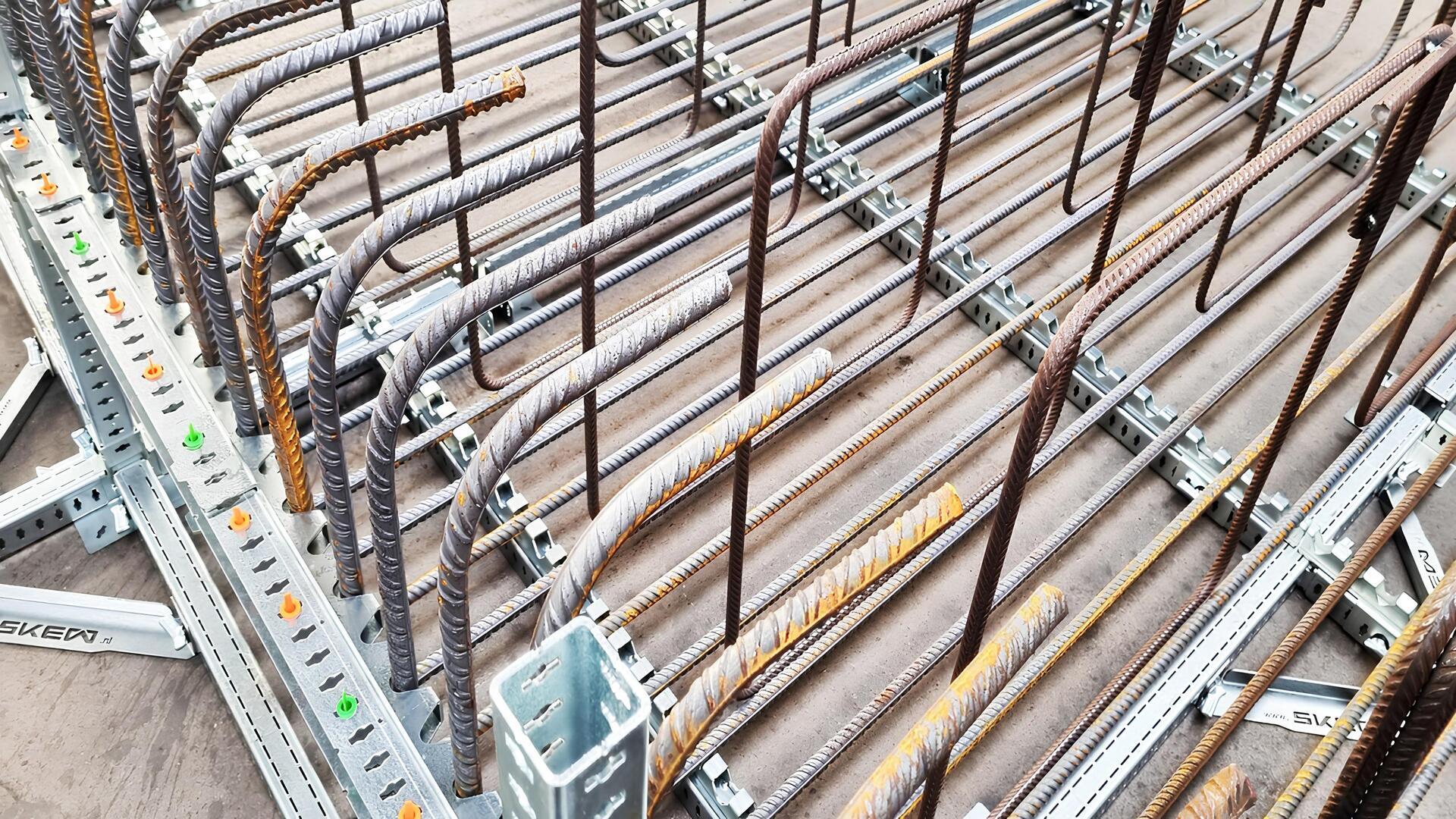 design de site para ind�stria de ferragem armada