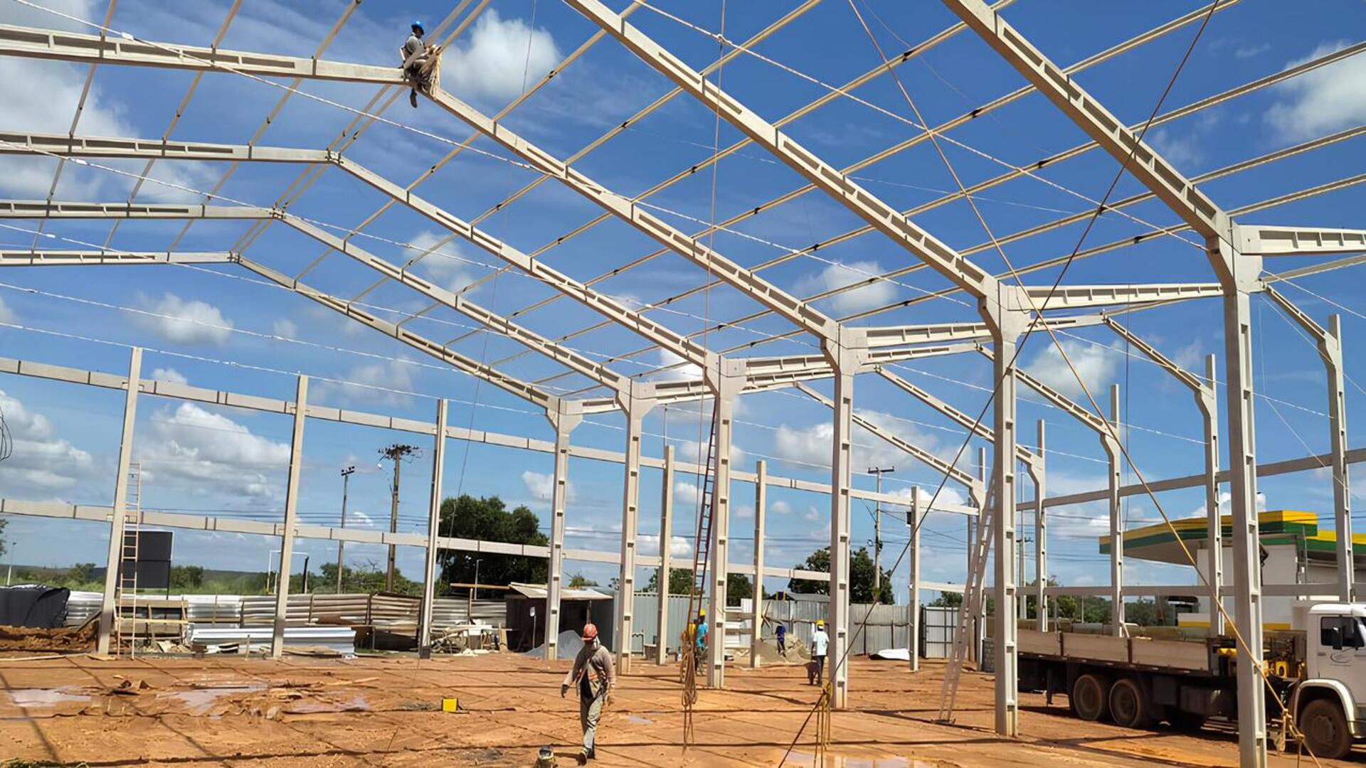 desenvolvedor web para f�brica de pr� moldados de concreto