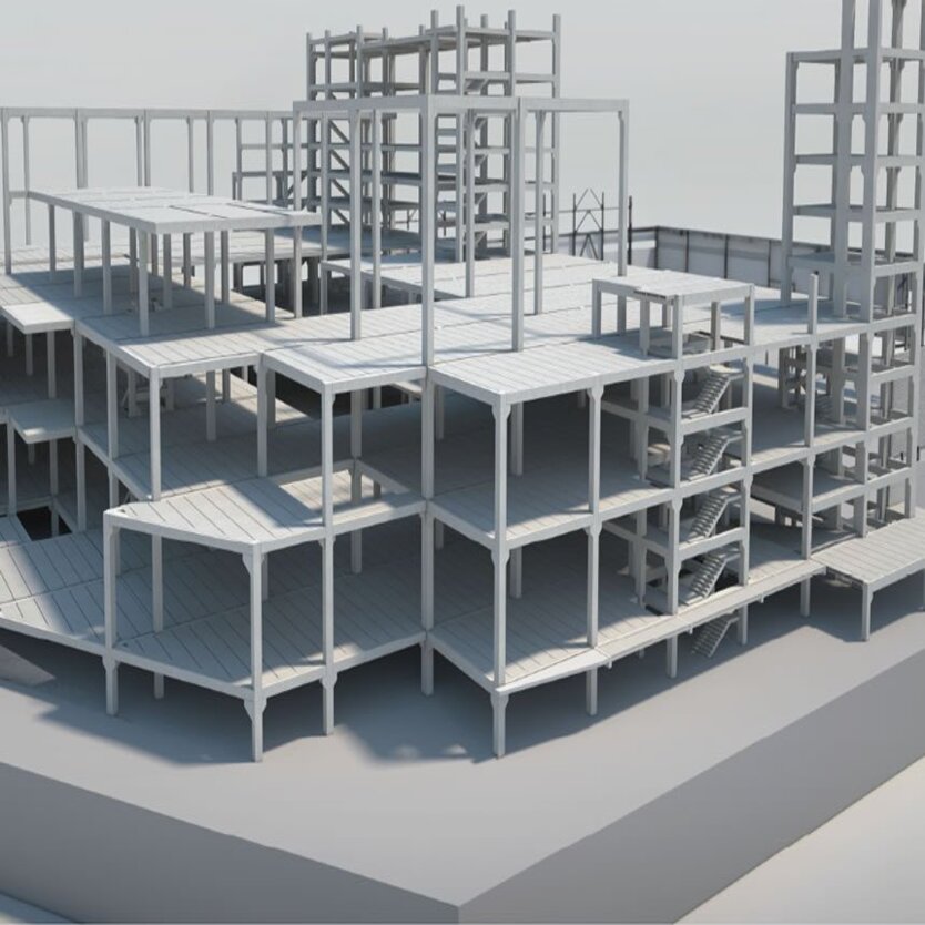 plataformas digitais para ind�stria de pr� moldados de concreto
